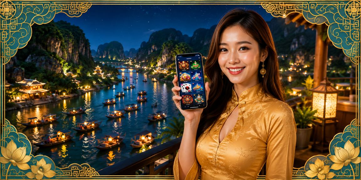 Thiết bị di động với ứng dụng cá cược trên nền tảng 5570 tại Ninh Bình